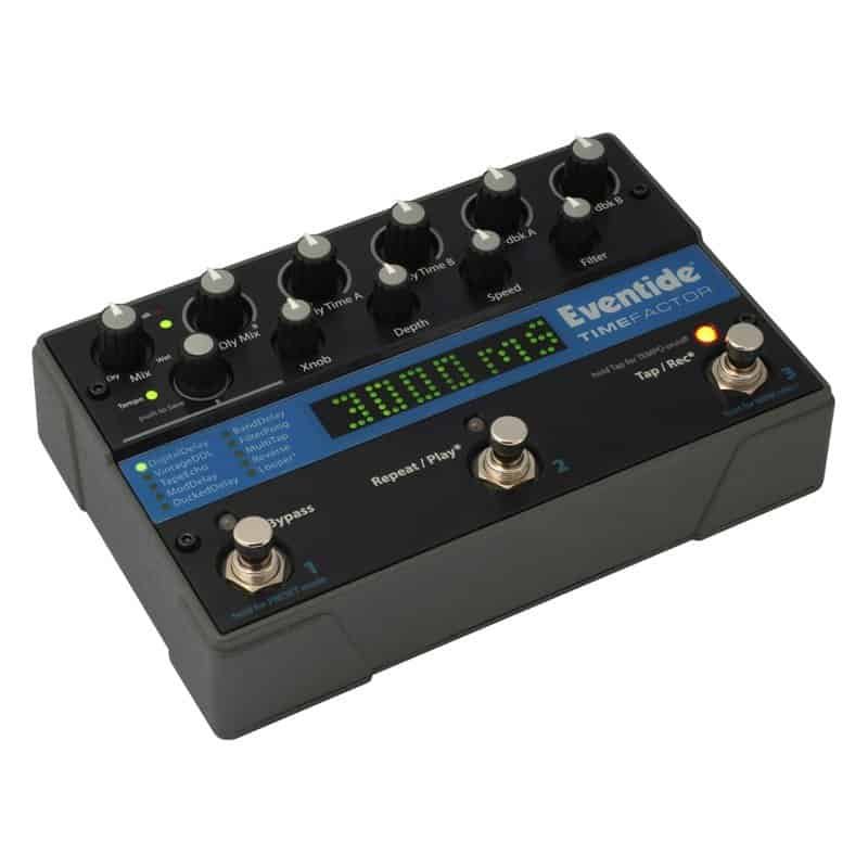 Eventide Time Factor