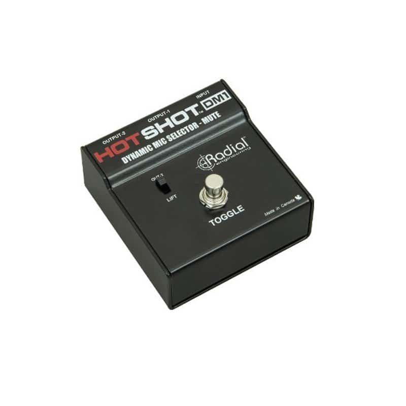 Radial Hotshot DM-1