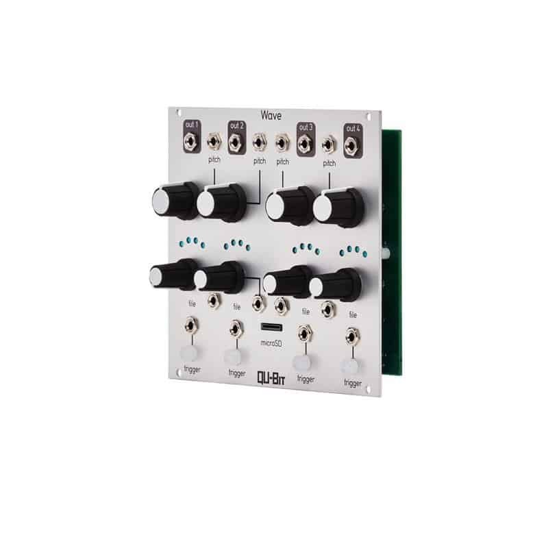 QU-BIT ELECTRONIX WAVE