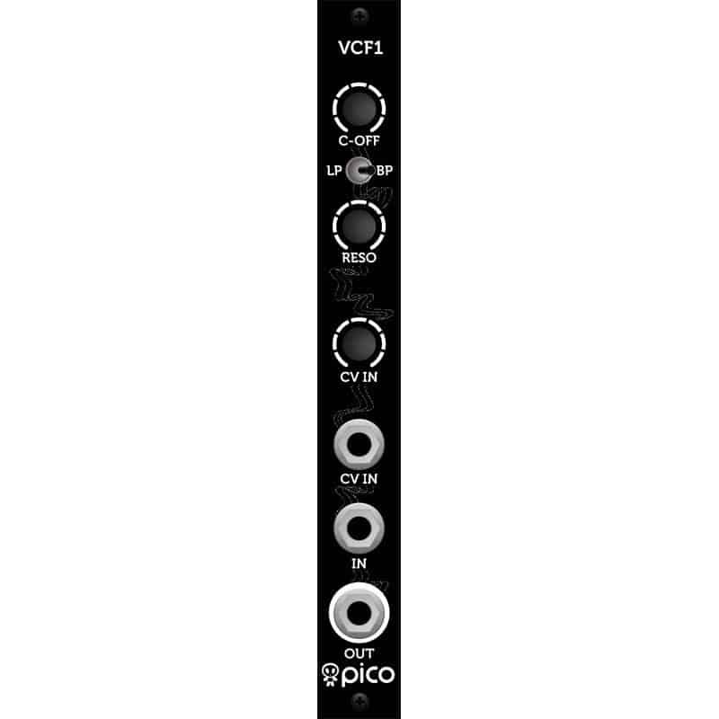 Erica Synths Pico VCF1