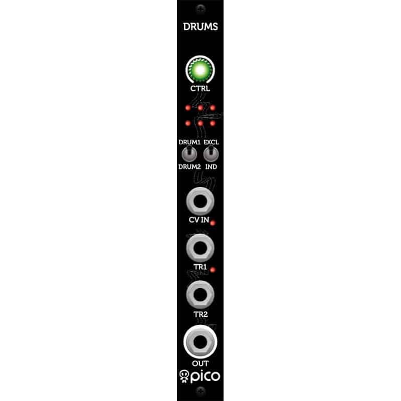 Erica Synths Pico Drums