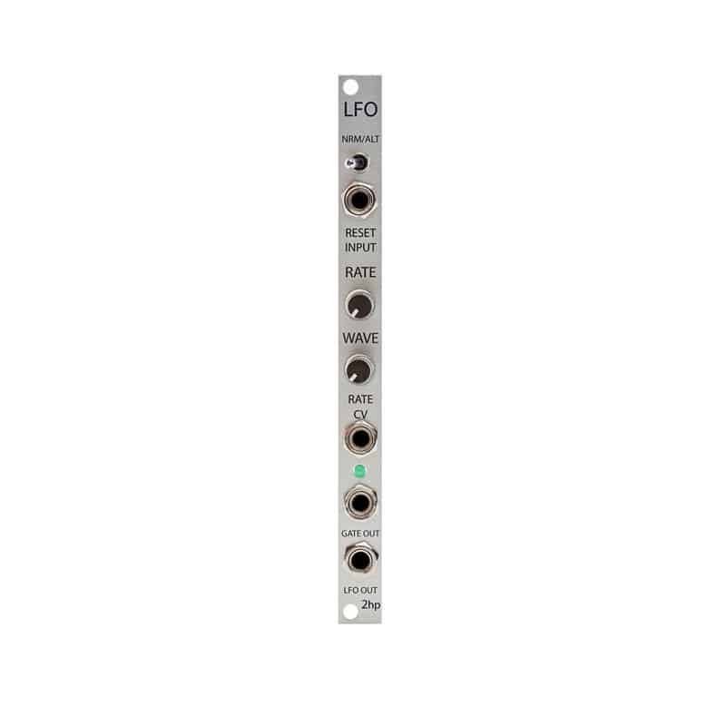 2 HP LFO