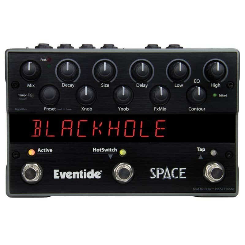 Eventide Space