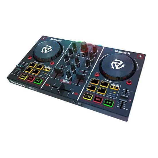 Numark Party Mix 2 – Image 1