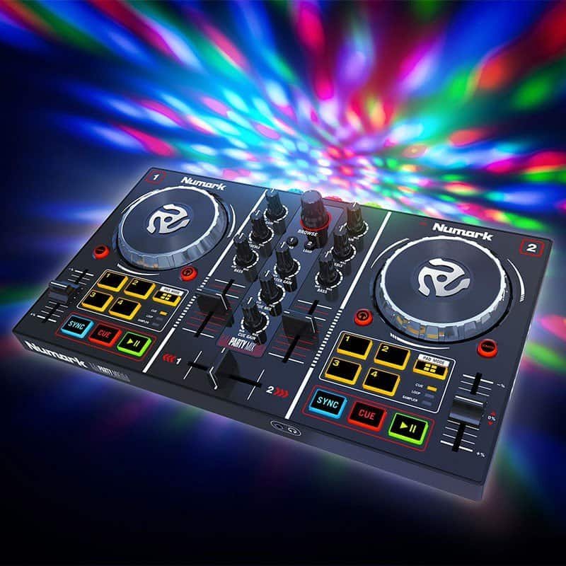 Numark Party Mix 2