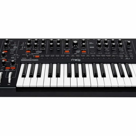 MOOG MESSENGER – Image 2