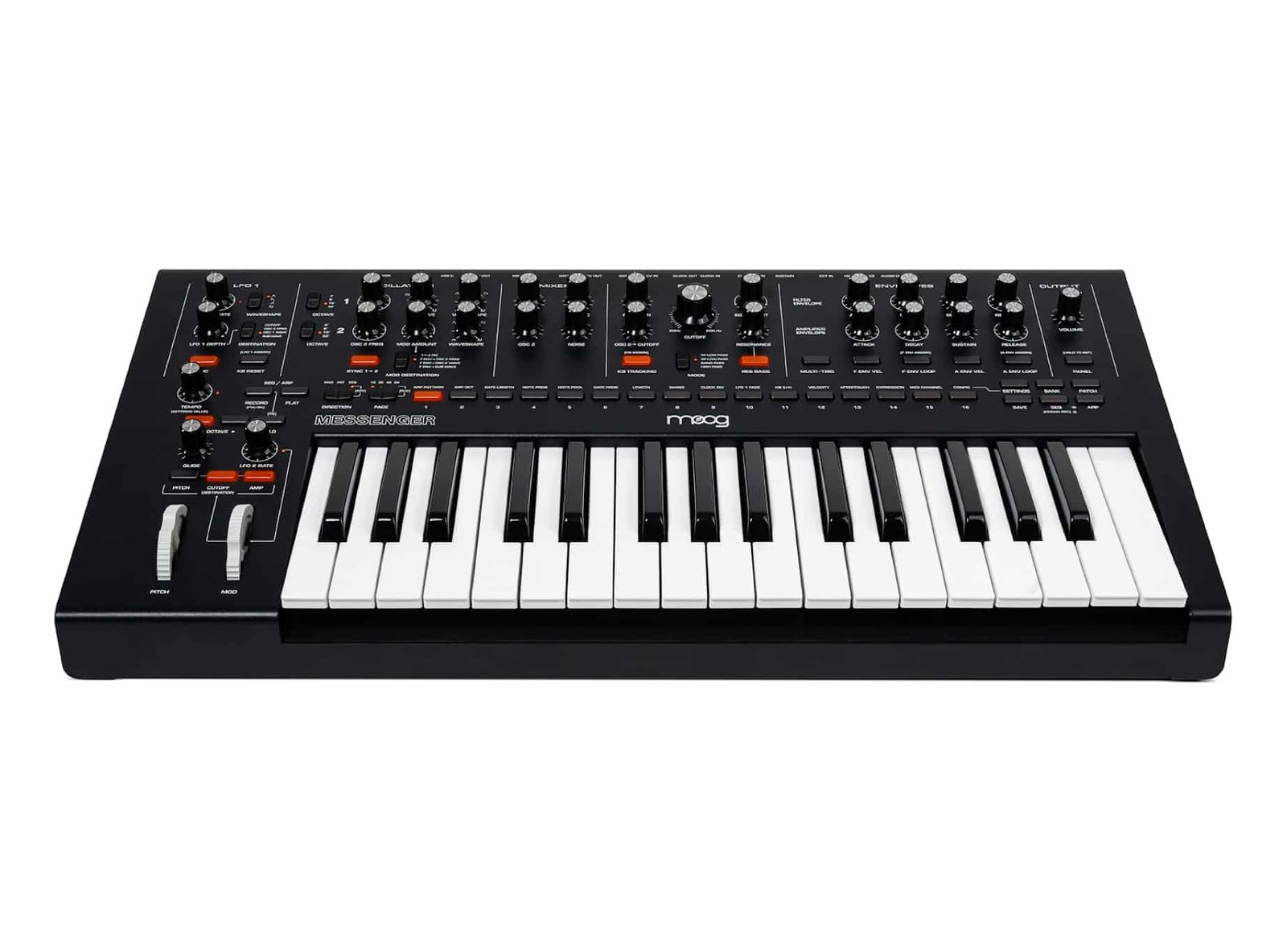 MOOG MESSENGER – Image 2