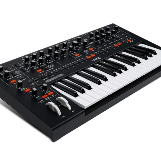 MOOG MESSENGER – Image 3