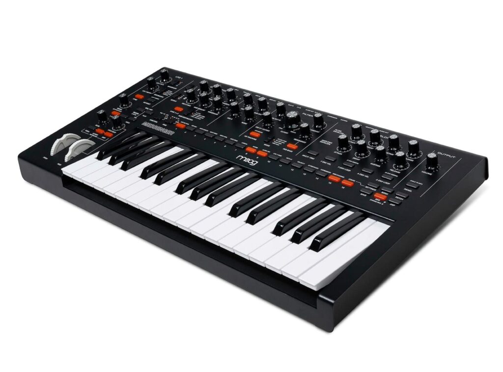 MOOG MESSENGER