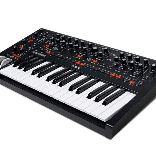 MOOG MESSENGER – Image 4
