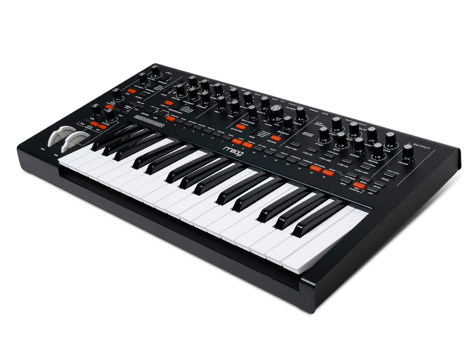 MOOG MESSENGER – Image 4