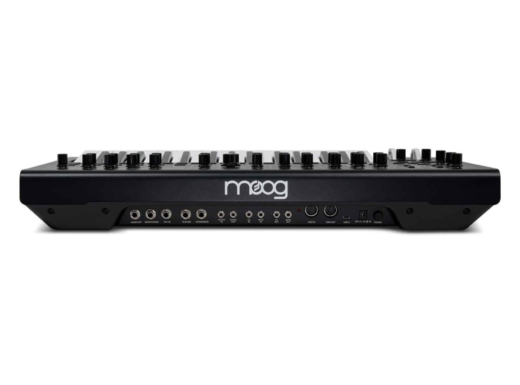 MOOG MESSENGER