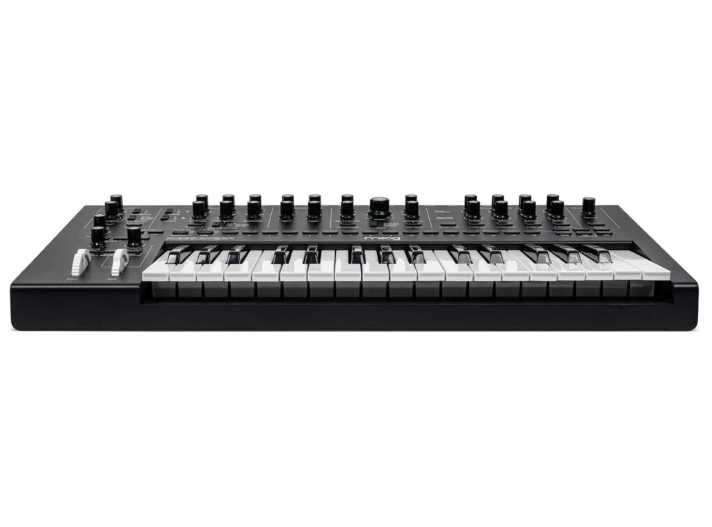 MOOG MESSENGER