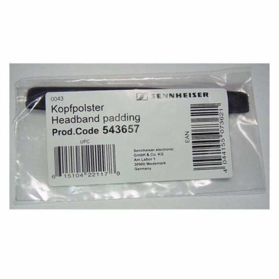 Sennheiser HD 25 Headband Padding – Image 1