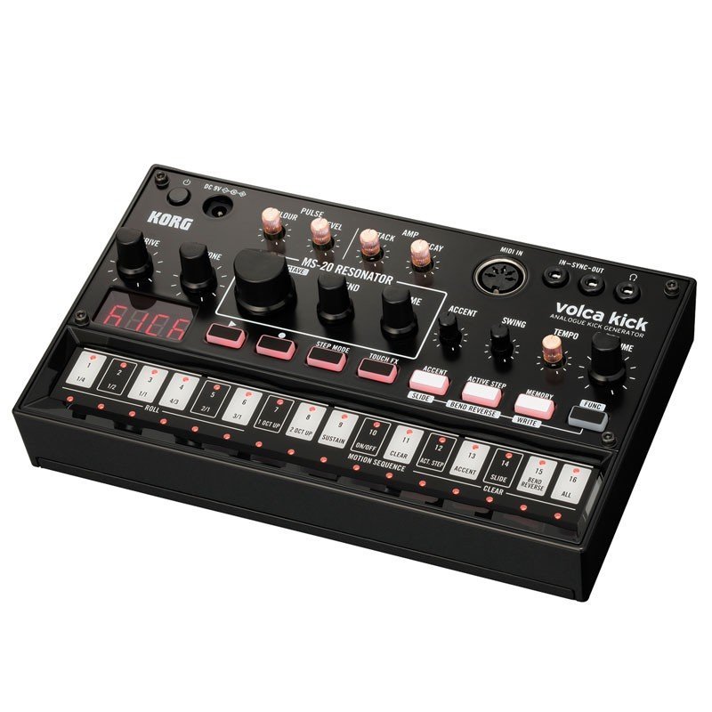Korg Volca Kick