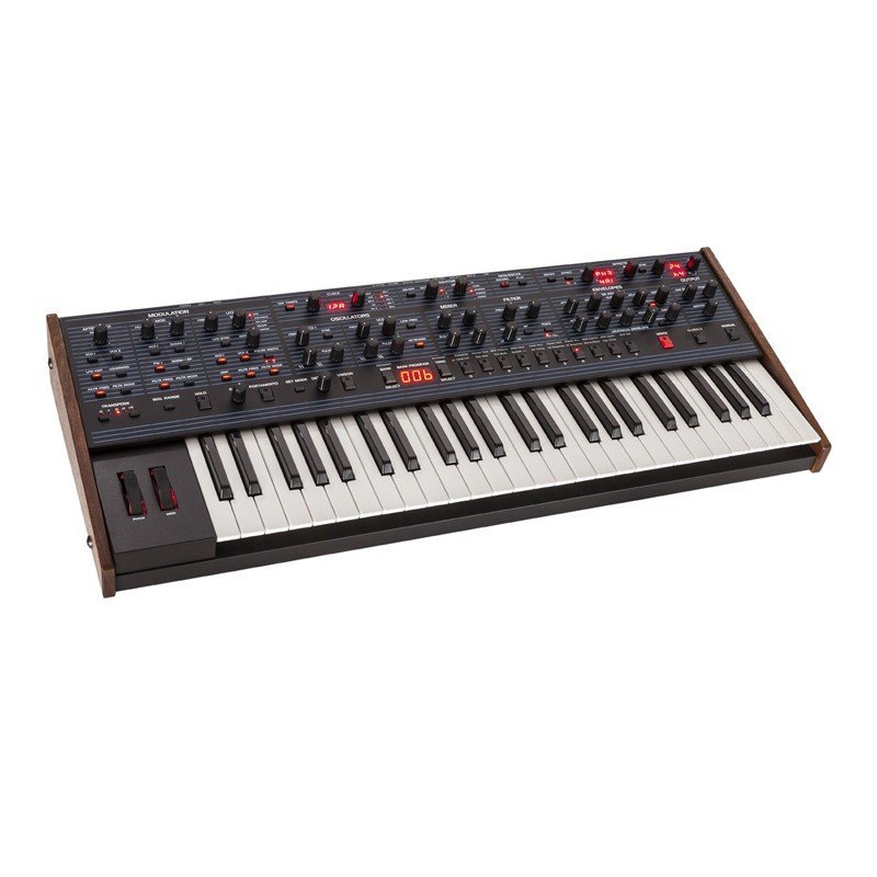Dave Smith OB 6