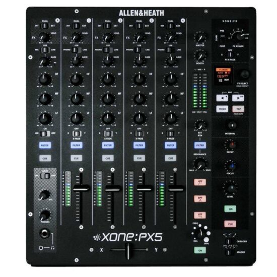 Allen & Heath Xone PX5 – Image 2