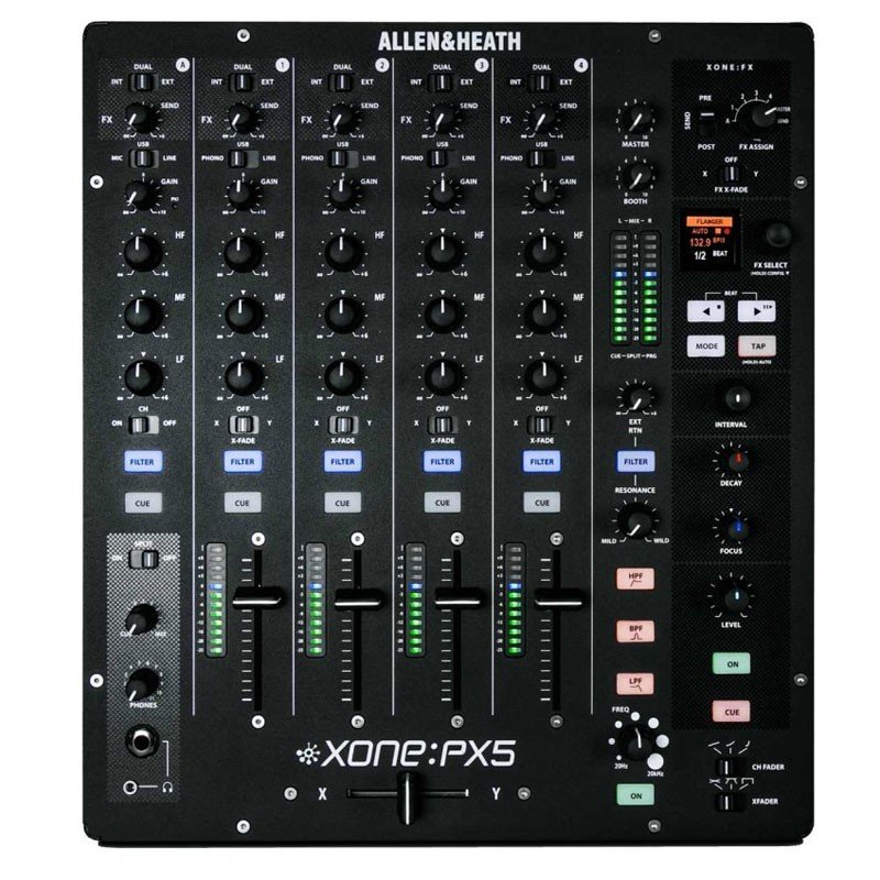 Allen & Heath Xone PX5