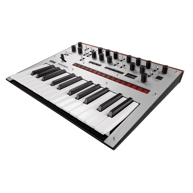 Korg Monologue Silver