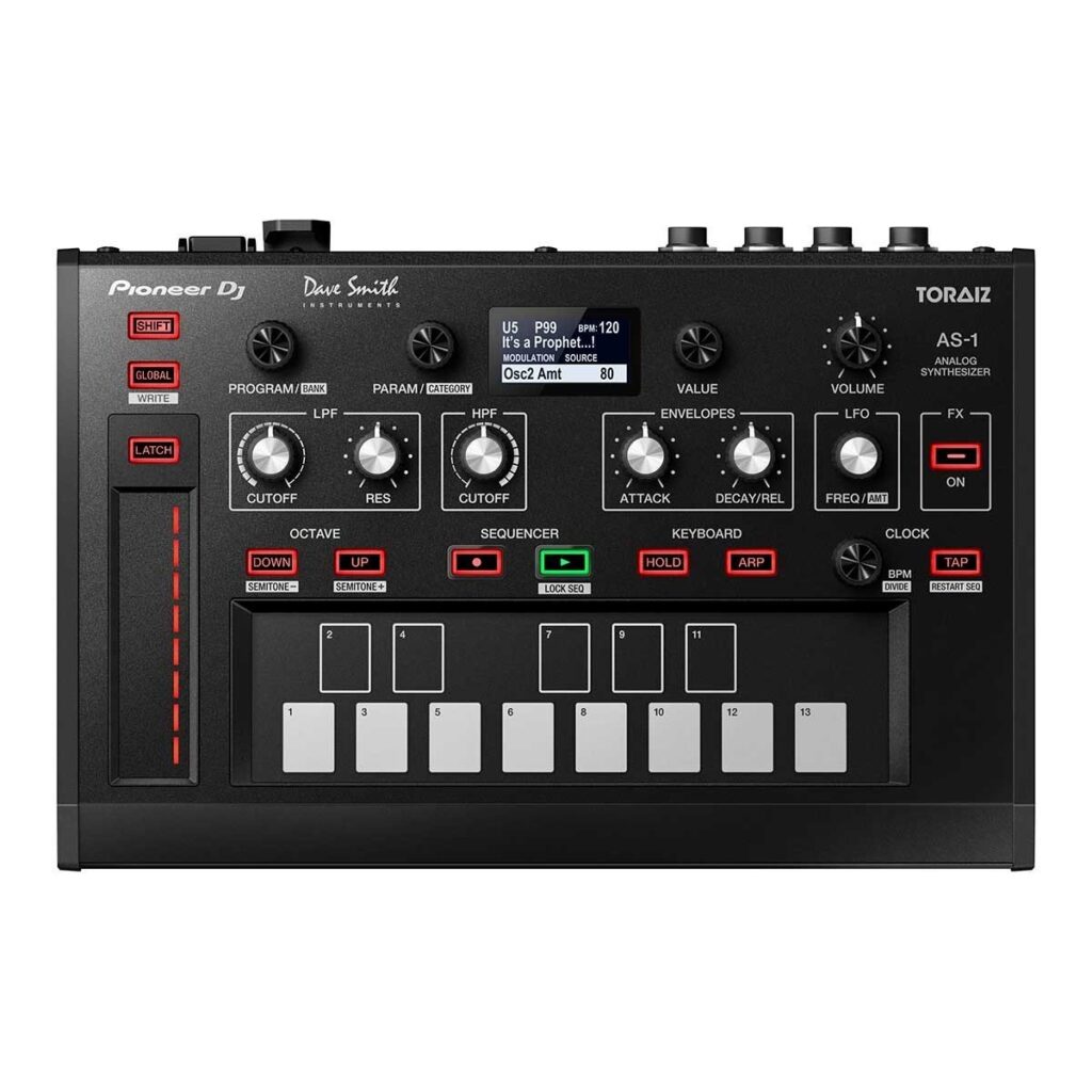 Pioneer Toraiz AS-1 Analog Synthesizer