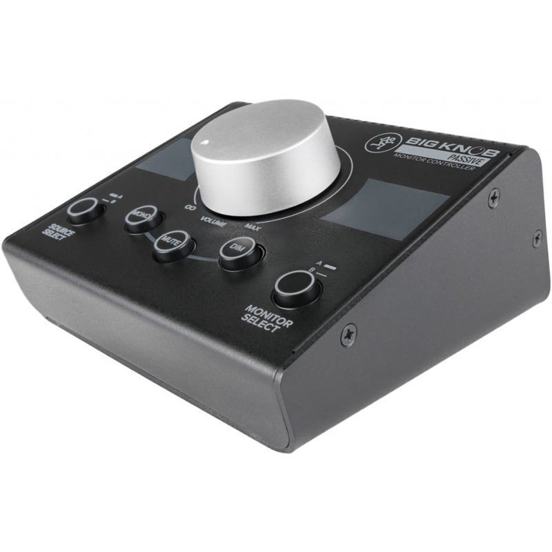 Mackie BigKnob Passive