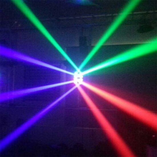Power Lighting Spider Pocket RGBW – Image 3