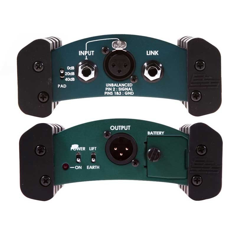 BSS Audio AR-133