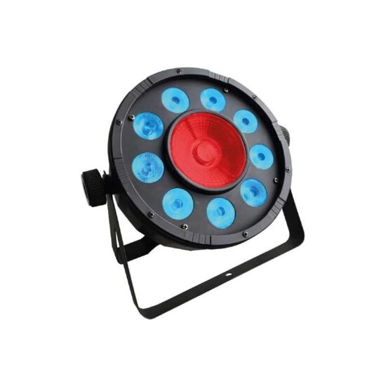 Power Lighting PAR SLIM DUO COB 27/30W – Image 1