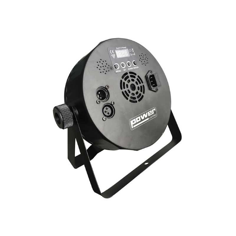 Power Lighting PAR SLIM DUO COB 27/30W