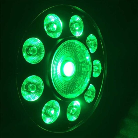 Power Lighting PAR SLIM DUO COB 27/30W – Image 3