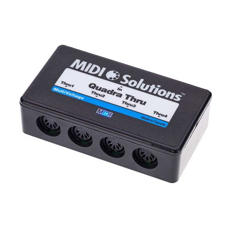 Midi Solutions Quadra Thru
