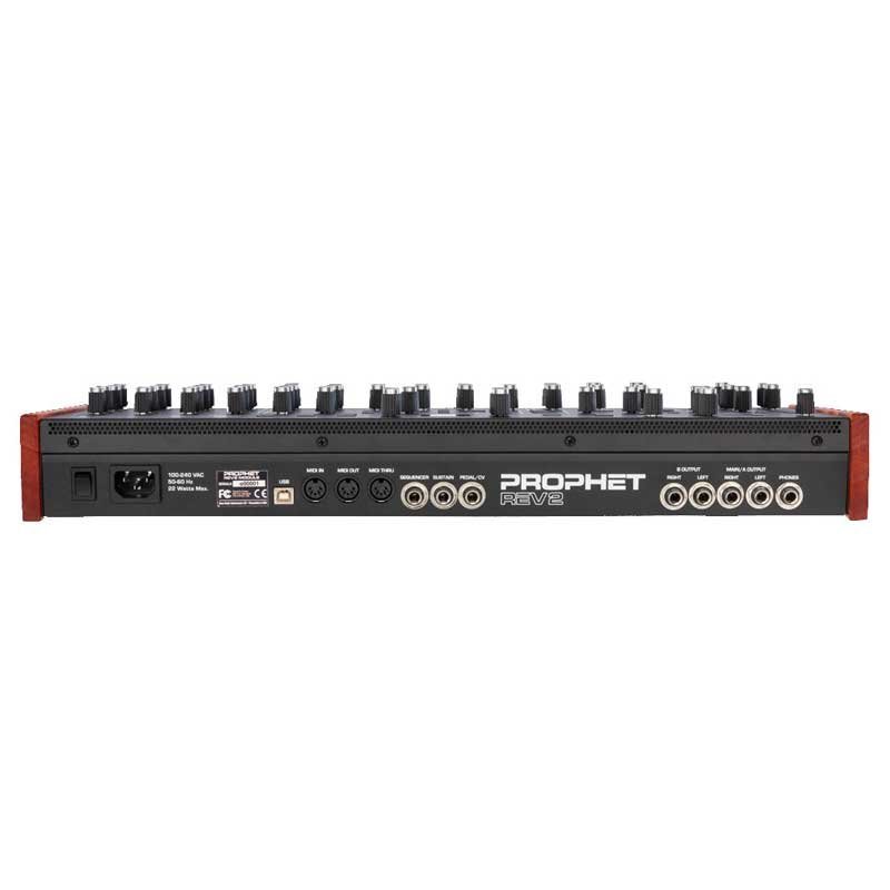 Dave Smith Prophet Rev2 16-voice Module