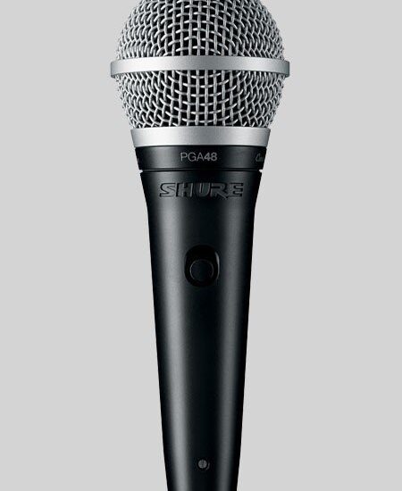 Shure PGA48 QTR – Image 1