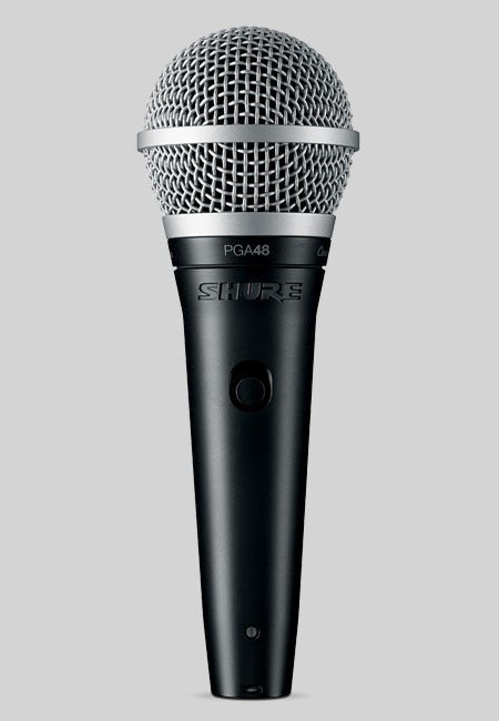 Shure PGA48 QTR