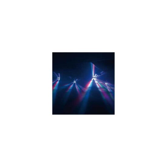 Power Lighting SPIDER POCKET LYRE QUAD – Image 3
