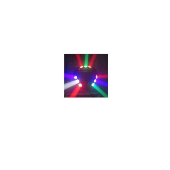 Power Lighting SPIDER POCKET STAR – Image 2