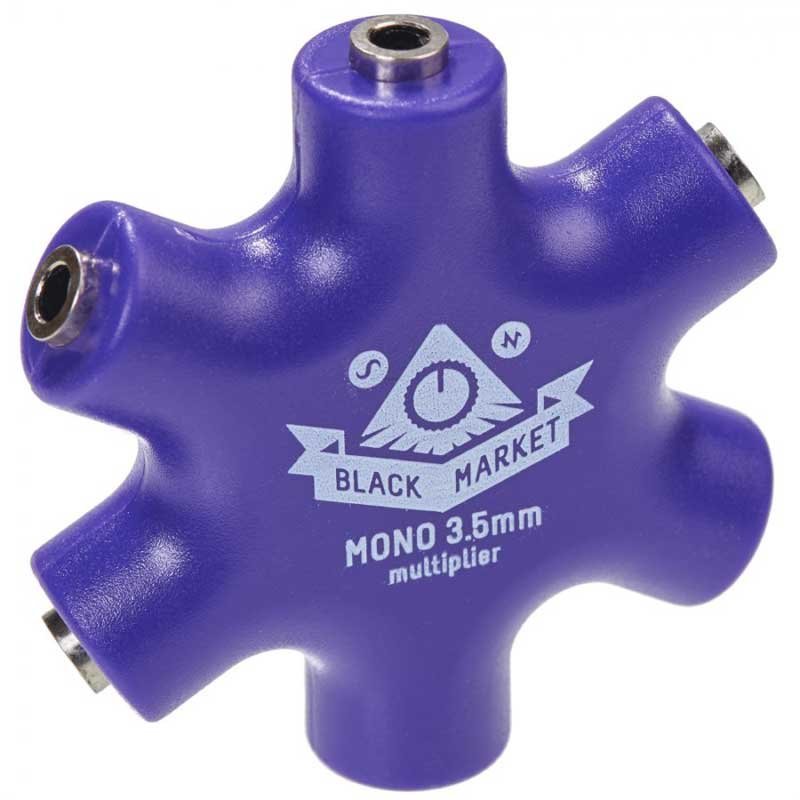 Black Market Modular Monomult Purple