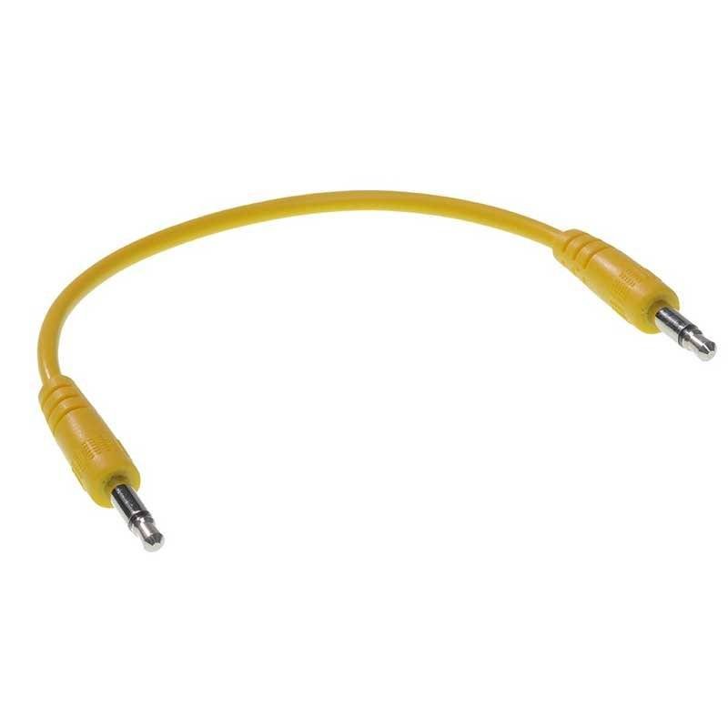DOEPFER CÂBLE PATCH 15CM. (jaune)