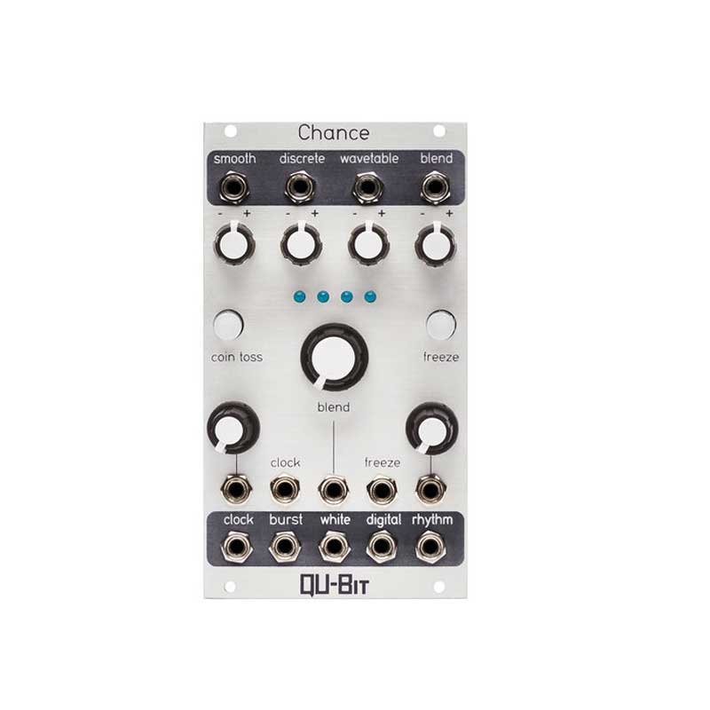 QU-BIT ELECTRONIX CHANCE
