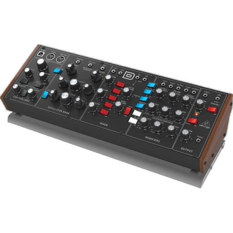 Behringer Model D