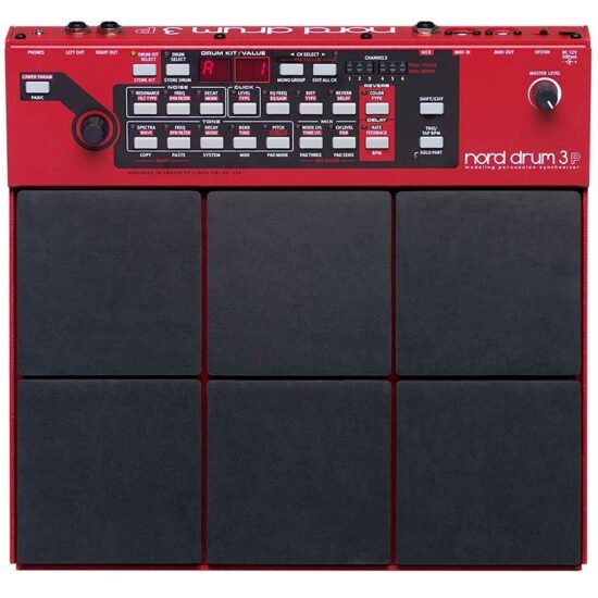 Nord Drum 3P 6 Multipad – Image 1
