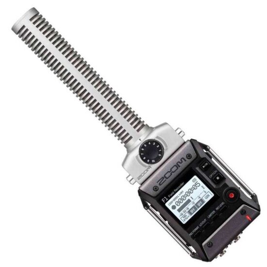 Zoom F1 / SP Field Recorder – Image 1