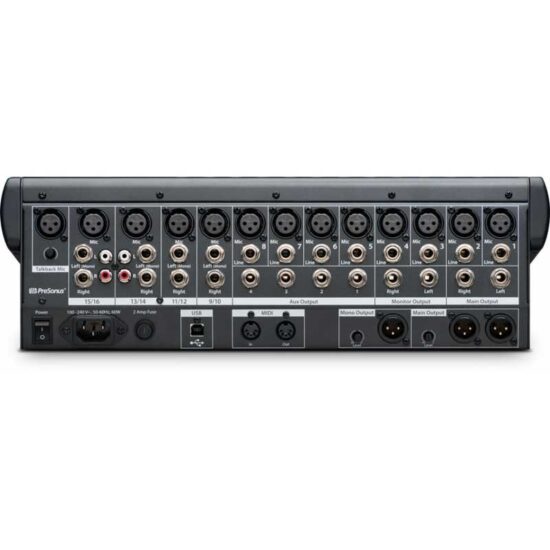 PRESONUS StudioLive 16.0.2 USB – Image 2