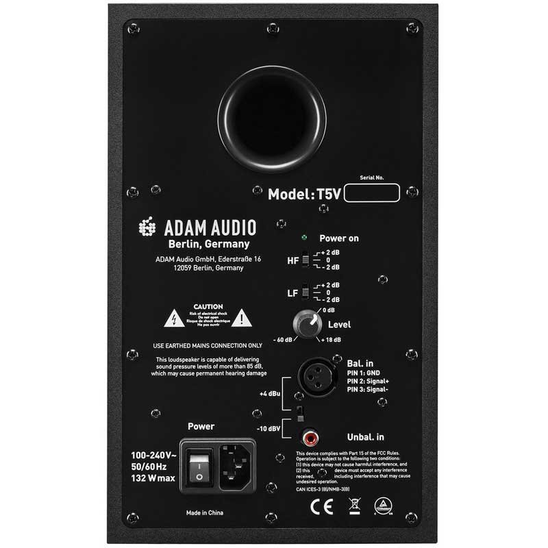 ADAM AUDIO T-5V