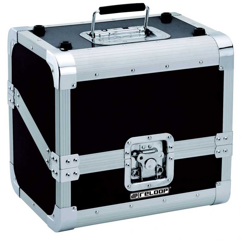 Reloop 80 CASE 50/50 SLANTED BLACK