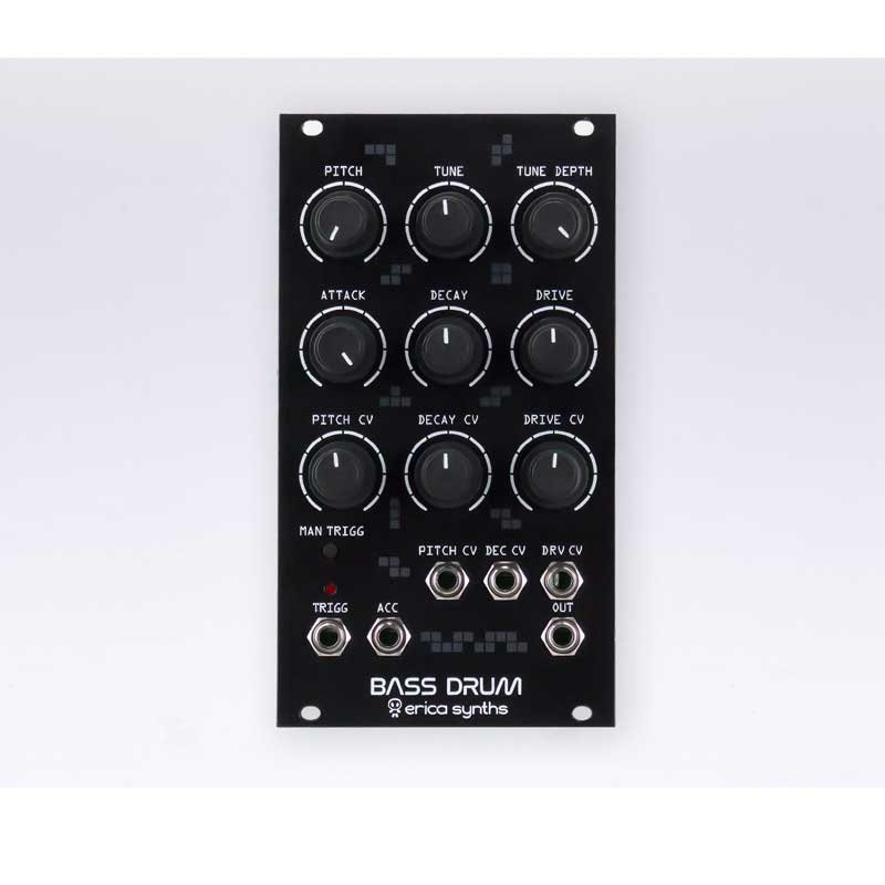 Erica Synths Bass Drum