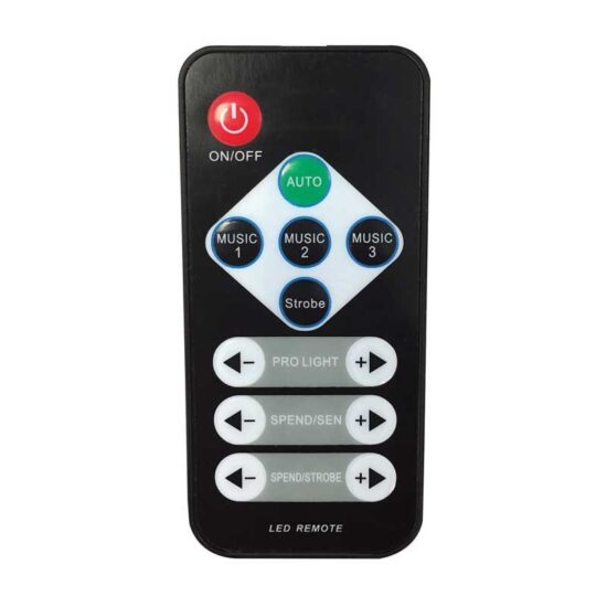 Power Lighting Meteor V – Image 3
