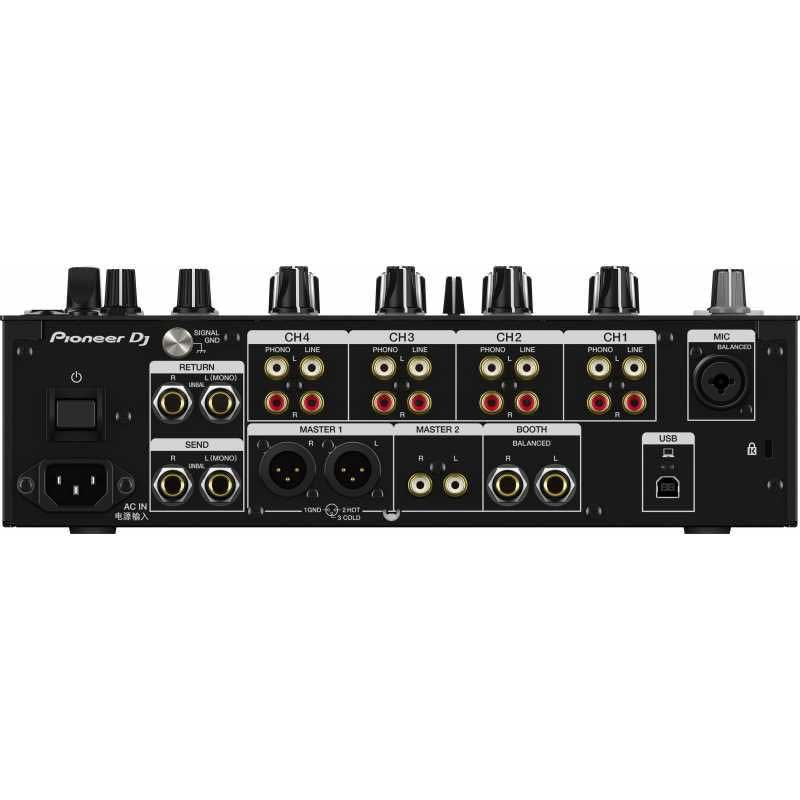 Pioneer DJM-750 MK2