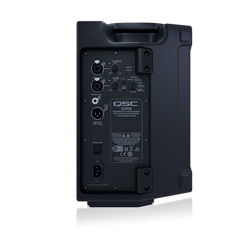 QSC Audio CP-8