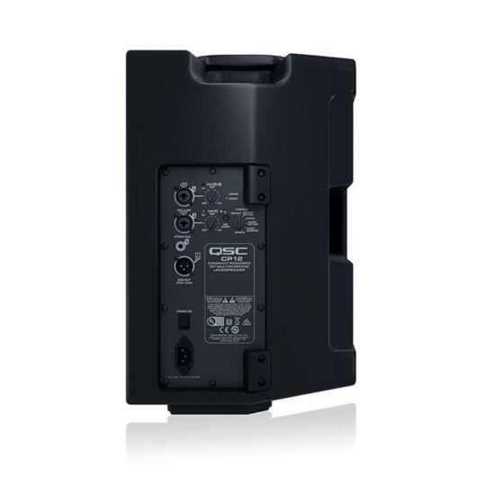 QSC Audio CP-12 – Image 2